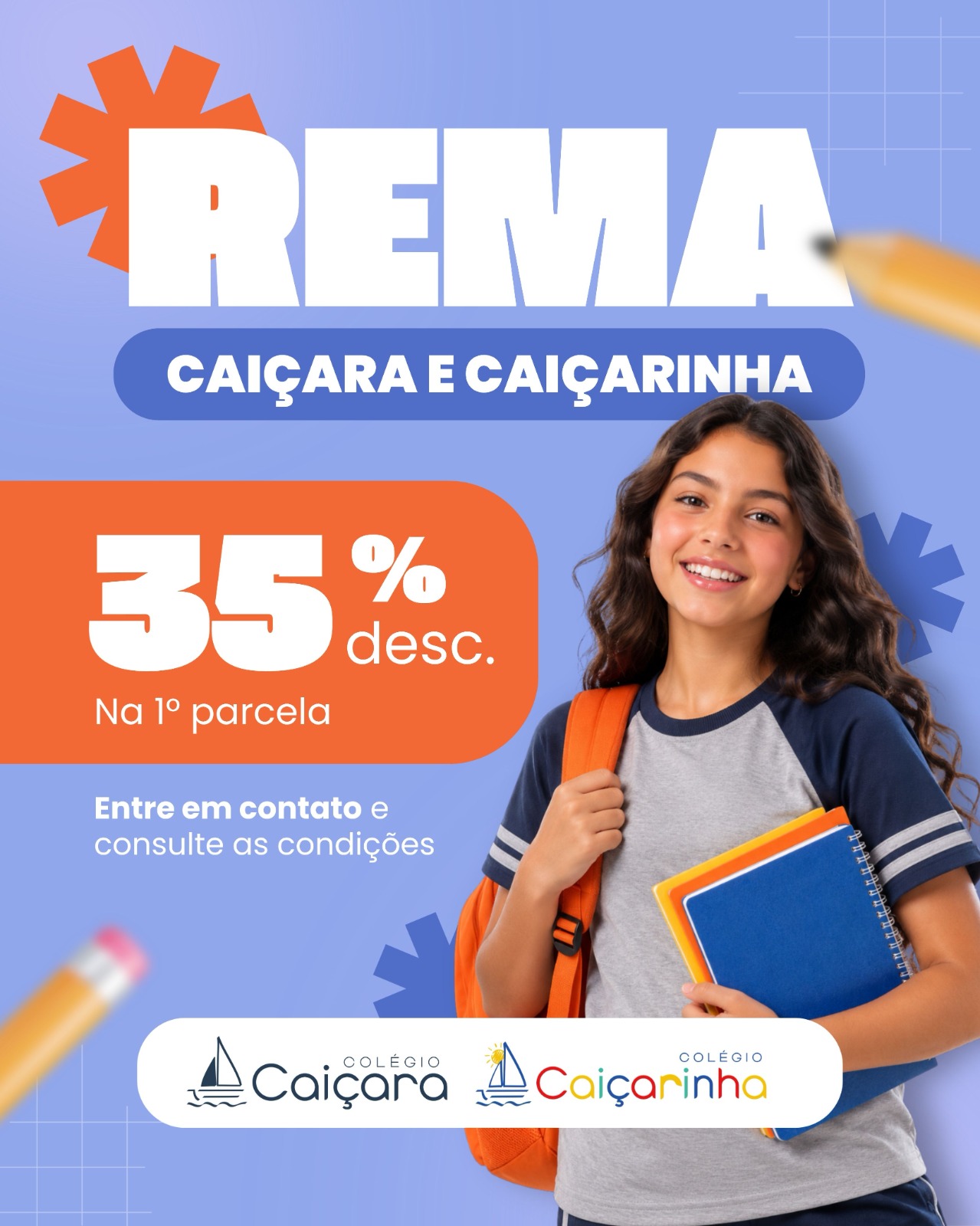 Primeiro slide mobile